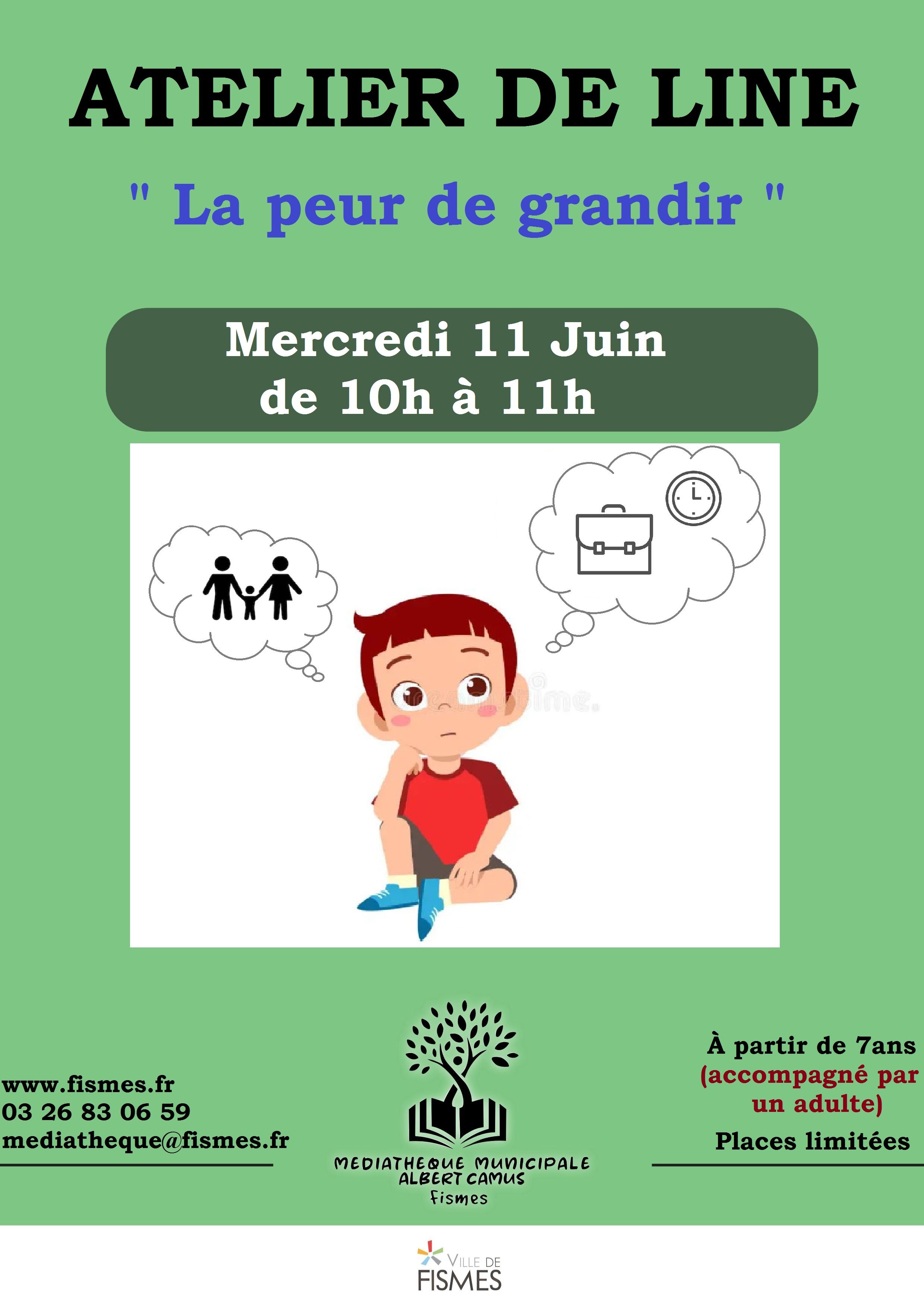 affiche Line 11 Juin 2025 Couleurs