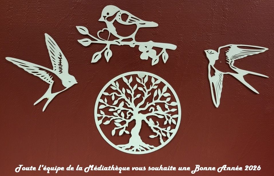 carte de bonne annee 2026