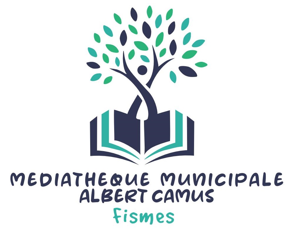 nouveau logo médiathèque